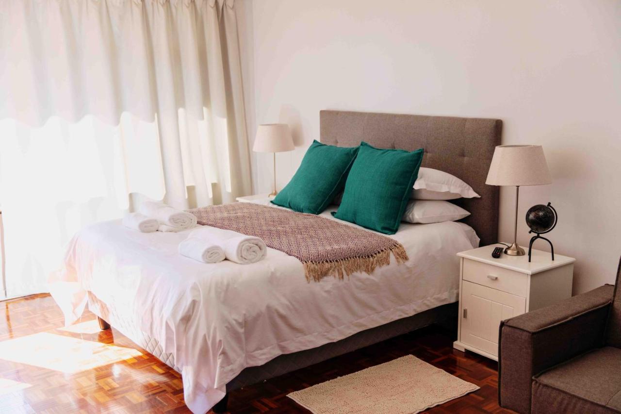 Camborne Holiday Apartments كيب تاون المظهر الخارجي الصورة