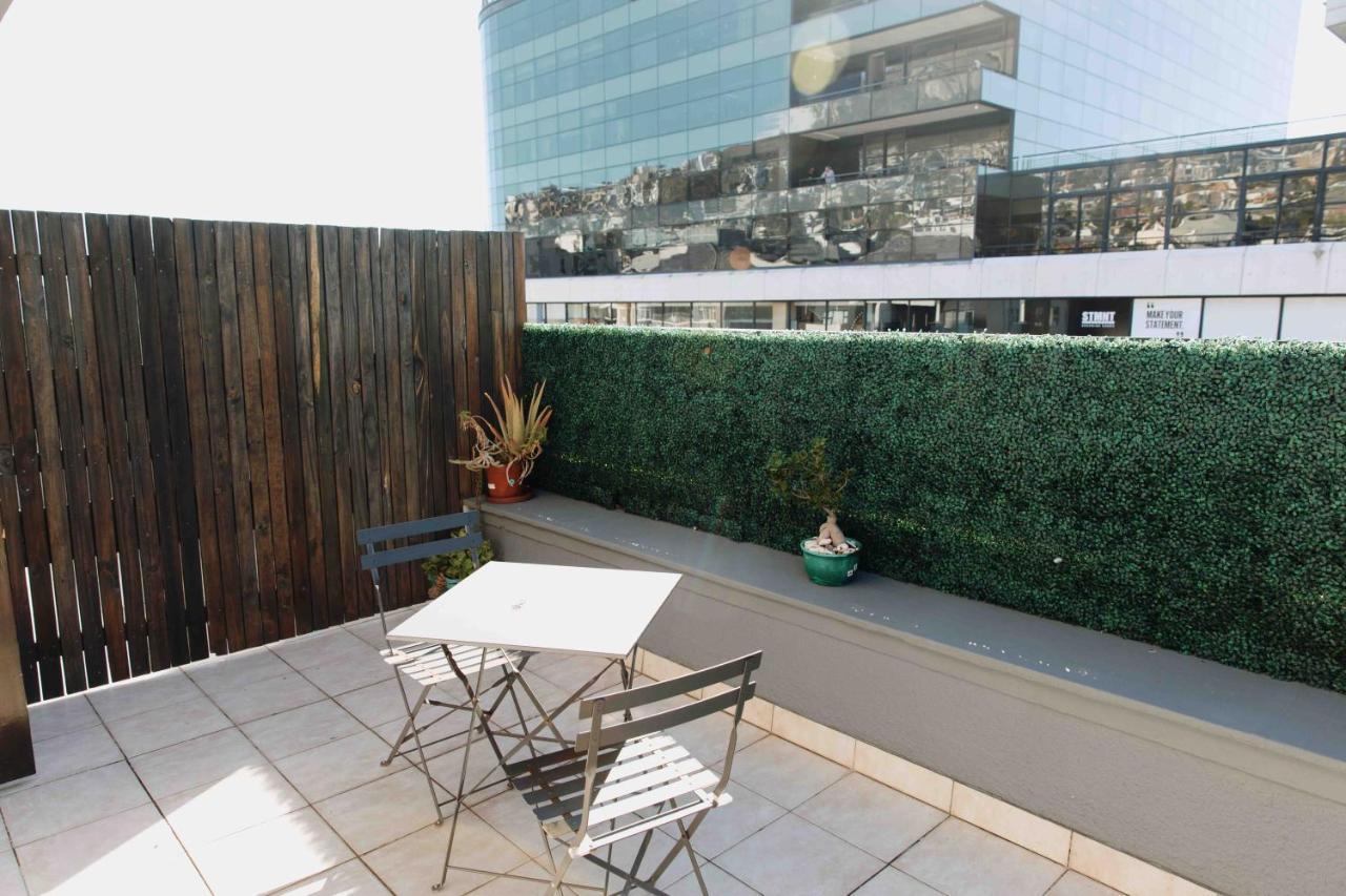 Camborne Holiday Apartments كيب تاون المظهر الخارجي الصورة