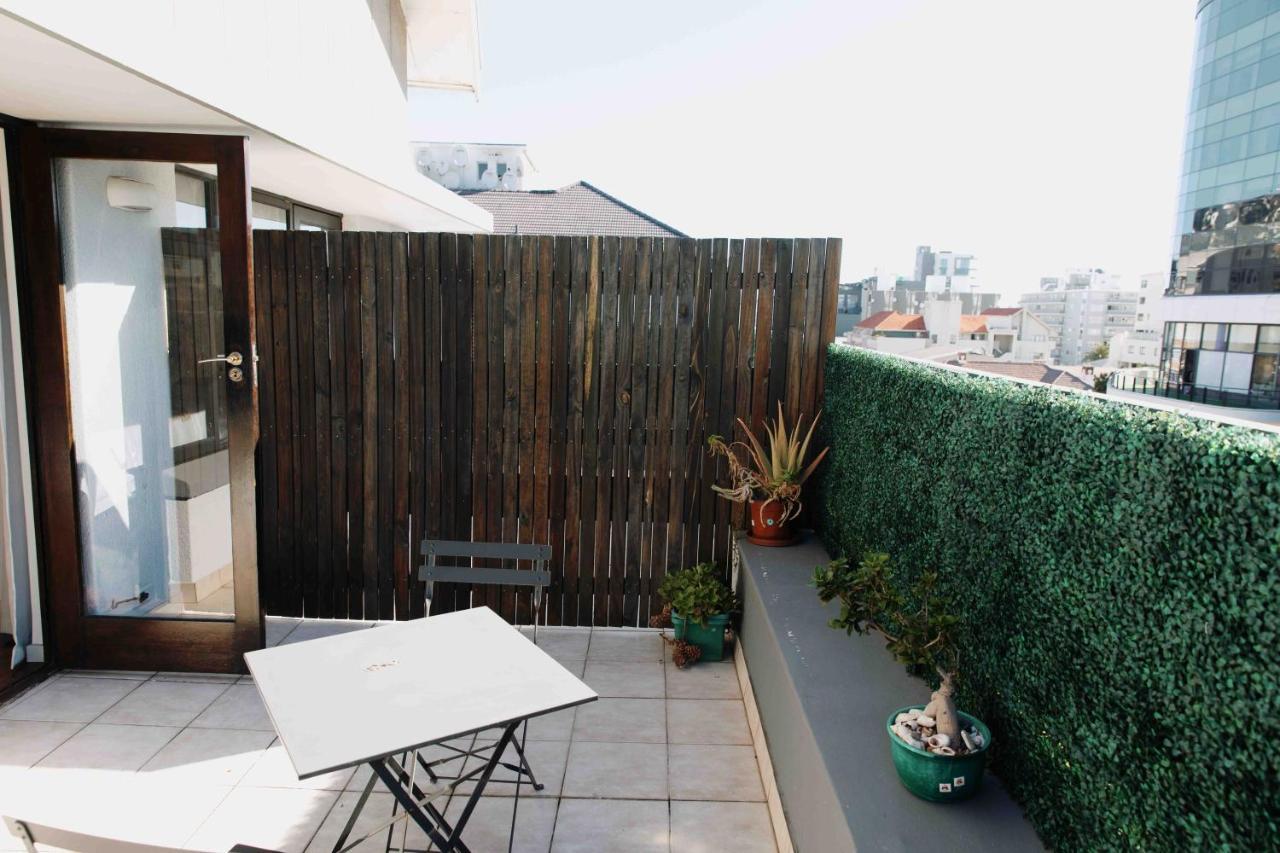 Camborne Holiday Apartments كيب تاون المظهر الخارجي الصورة
