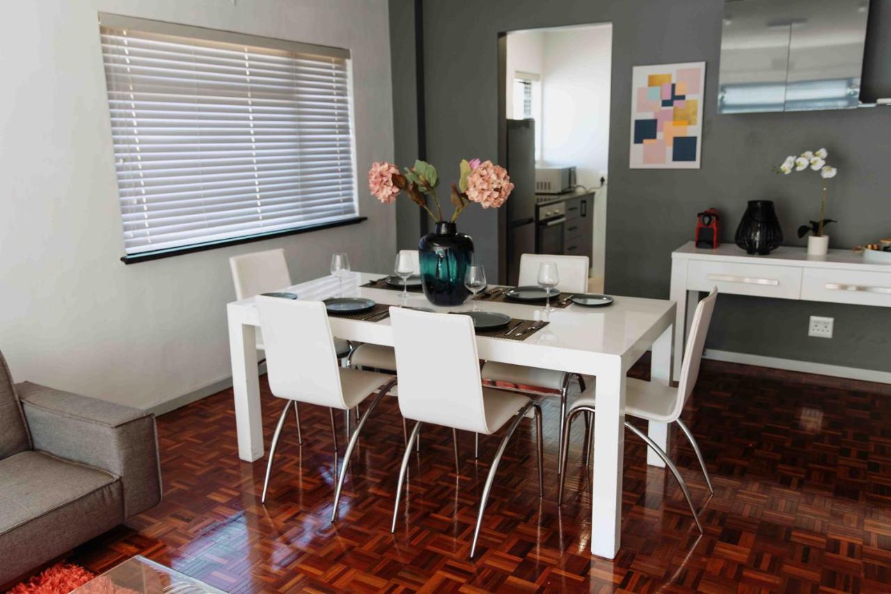 Camborne Holiday Apartments كيب تاون المظهر الخارجي الصورة