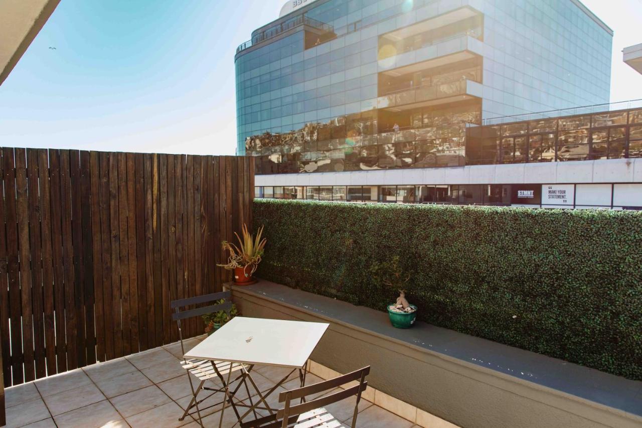 Camborne Holiday Apartments كيب تاون المظهر الخارجي الصورة