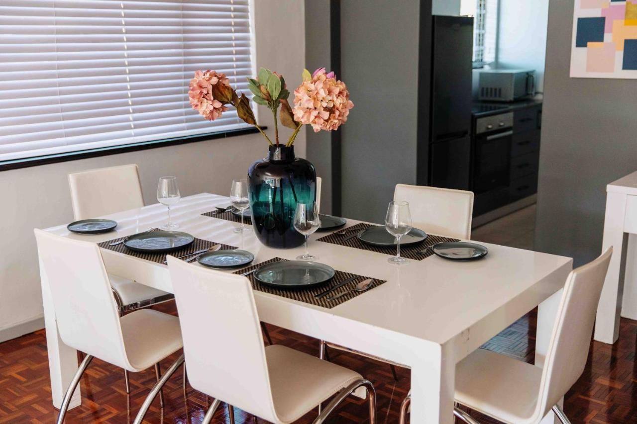 Camborne Holiday Apartments كيب تاون المظهر الخارجي الصورة