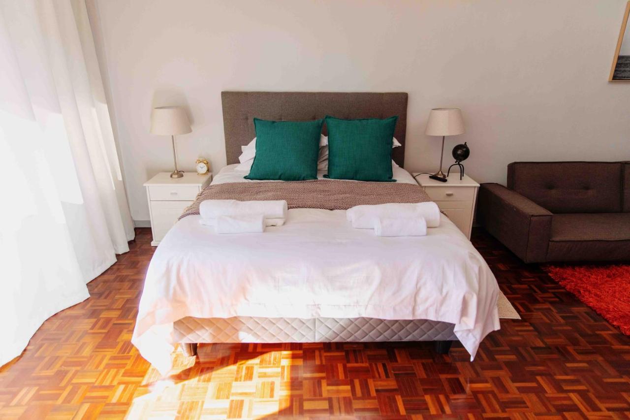 Camborne Holiday Apartments كيب تاون المظهر الخارجي الصورة