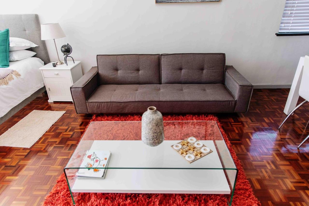 Camborne Holiday Apartments كيب تاون المظهر الخارجي الصورة