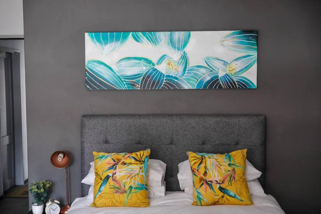 Camborne Holiday Apartments كيب تاون المظهر الخارجي الصورة