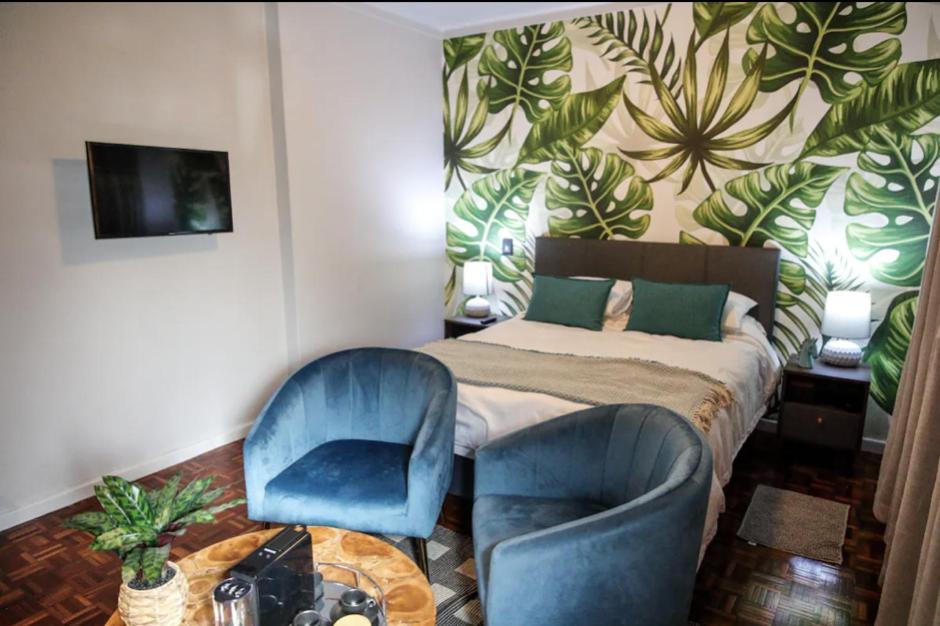 Camborne Holiday Apartments كيب تاون المظهر الخارجي الصورة