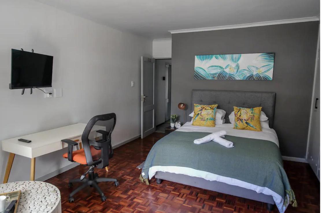 Camborne Holiday Apartments كيب تاون المظهر الخارجي الصورة