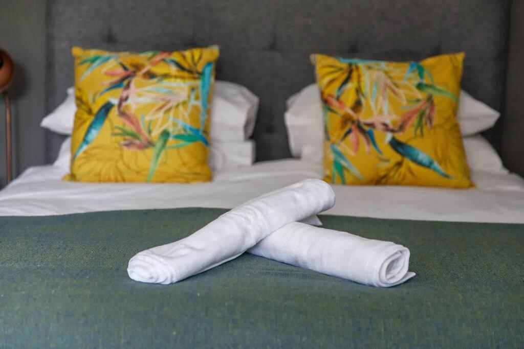 Camborne Holiday Apartments كيب تاون المظهر الخارجي الصورة