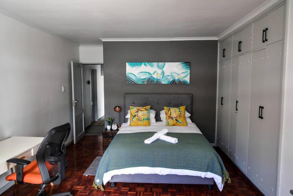 Camborne Holiday Apartments كيب تاون المظهر الخارجي الصورة