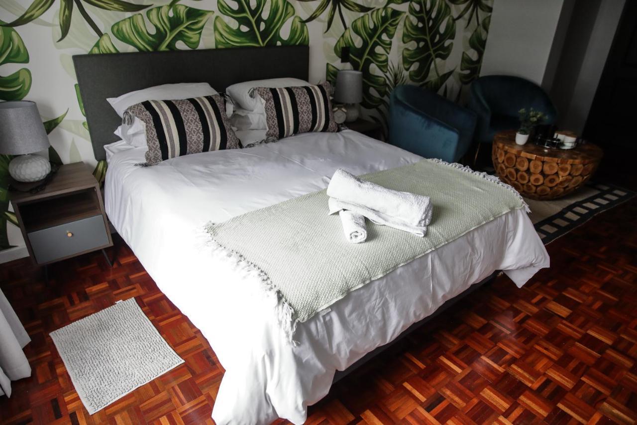 Camborne Holiday Apartments كيب تاون المظهر الخارجي الصورة