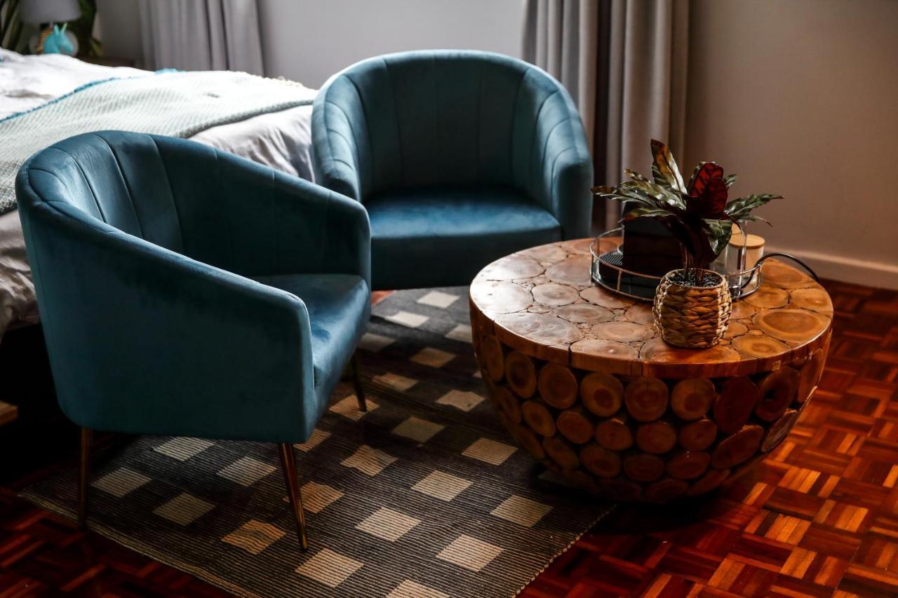 Camborne Holiday Apartments كيب تاون المظهر الخارجي الصورة