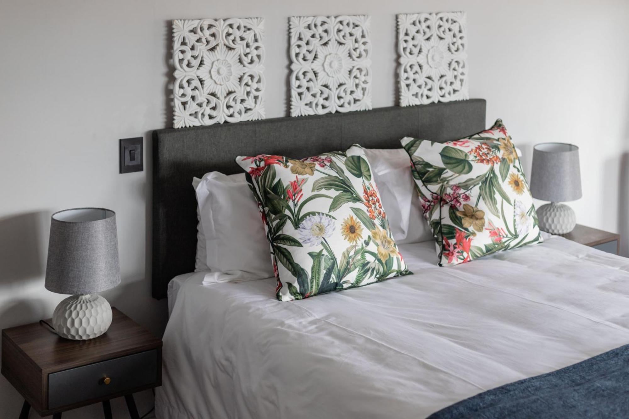 Camborne Holiday Apartments كيب تاون المظهر الخارجي الصورة