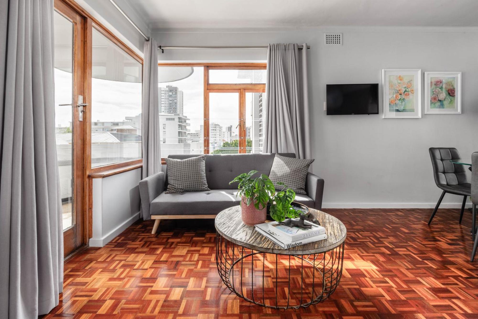 Camborne Holiday Apartments كيب تاون المظهر الخارجي الصورة