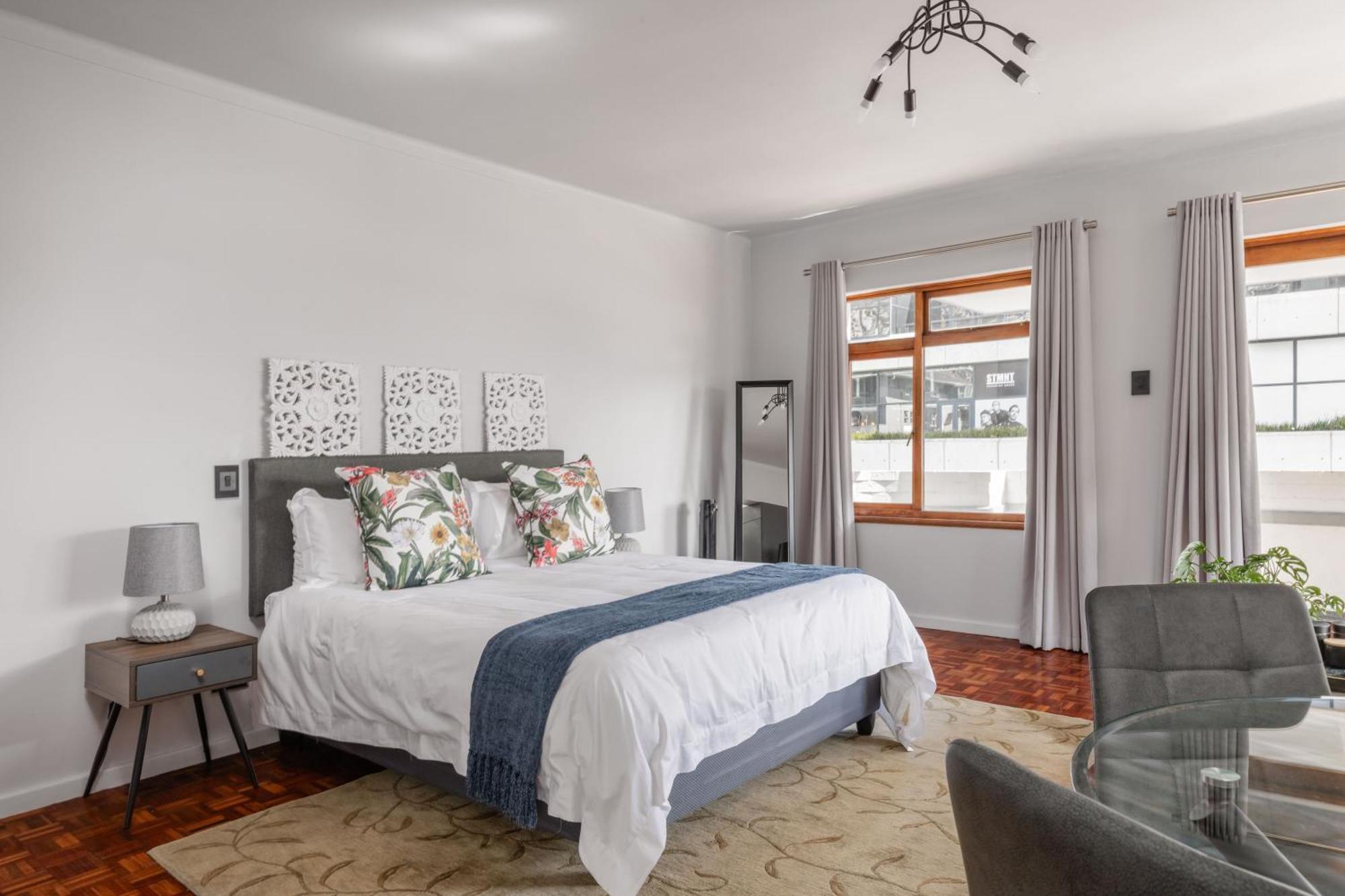 Camborne Holiday Apartments كيب تاون المظهر الخارجي الصورة