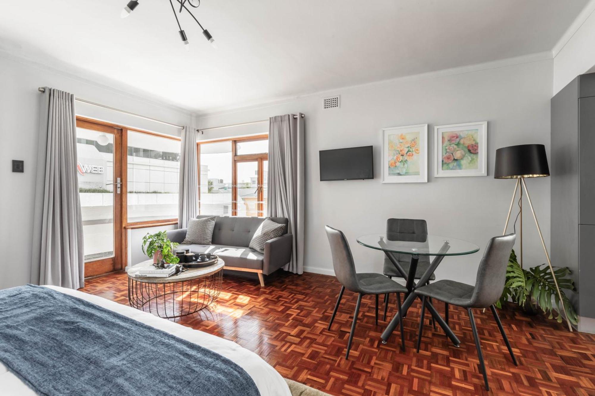 Camborne Holiday Apartments كيب تاون المظهر الخارجي الصورة
